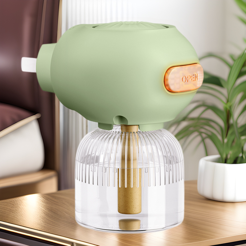 Электрическая жидкость для отпугивания комаров, без запаха, для беременных и детей, антикомарная, настольная, с таймером, бесшумная