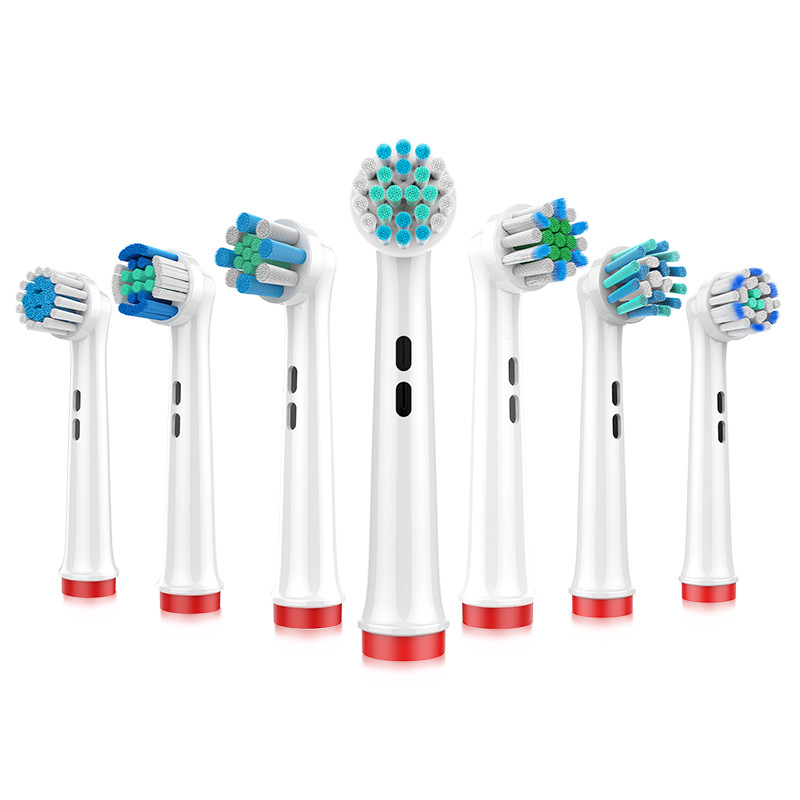 No Infringement Suitable for Oralb Oral B Series Oralbi Electric Toothbrush Head Wholesale Source Manufacturer Dropshipping