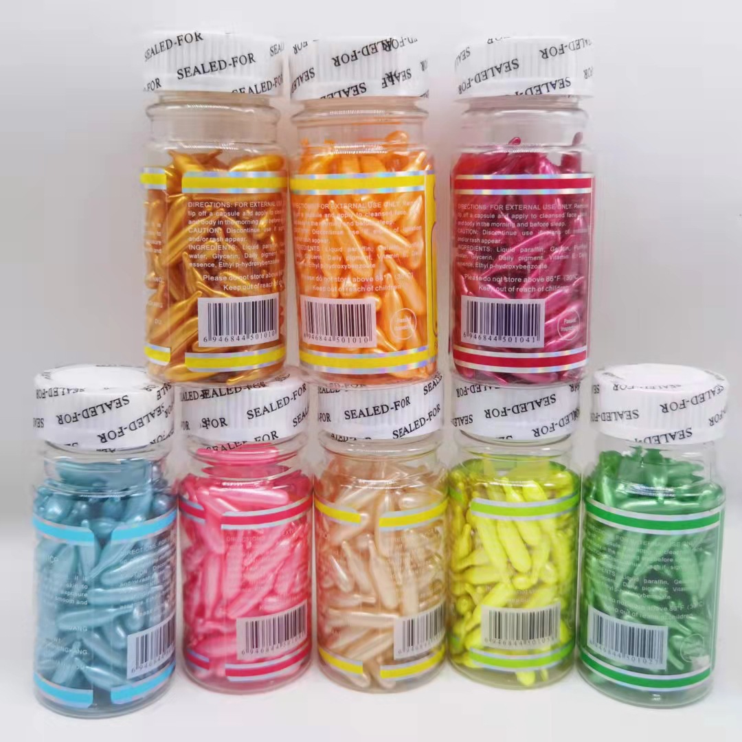 Wholesale Vitamin E Moisturizing and Hydrating 90 Capsules Essence Capsules Csk Vitamincapwsules Factory