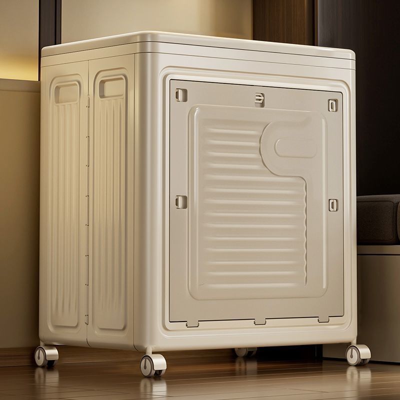 Ящик для хранения одежды, большой объем, складной ящик для игрушек и одеял, шкаф для хранения