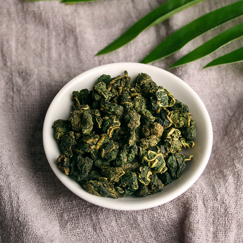 Qiaoyuntang Mulberry Leaf Tea 100G/Box 20 Small Bags Individually Packaged Gift Box