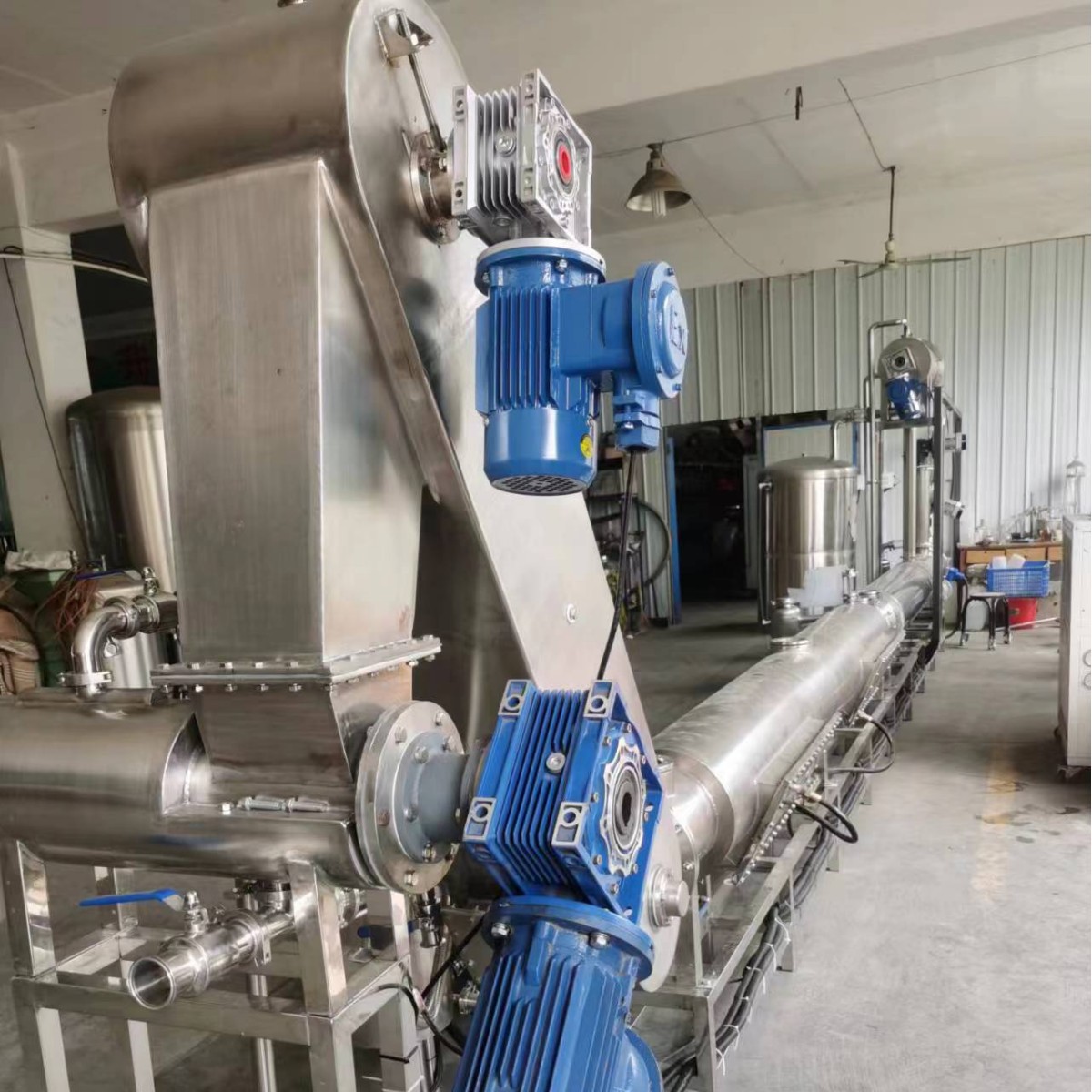 The Chinese Model Extraction Machine Is Simple and Intuitive. Jining Shuanghe Supply and Efficient