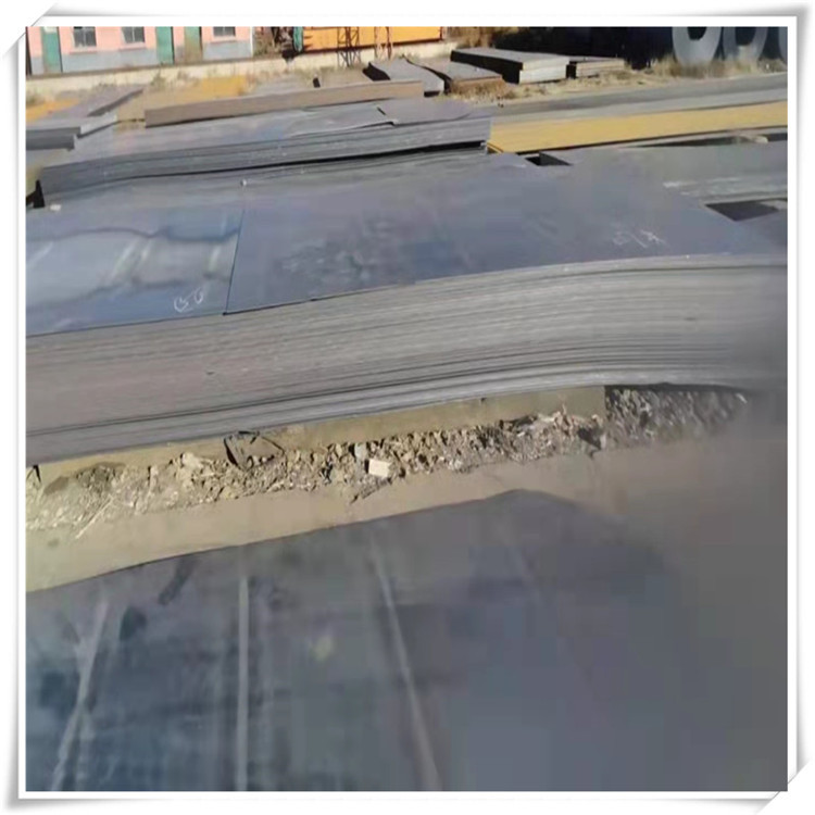 Manganese Plate 4Mm-12Mmq355B Construction Engineering Materials Grating Plate Stainless Steel Plate Sales 15804723588