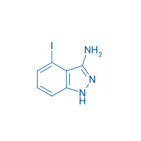 3-Amino-4-Iodoindazole Compound Cas: 599191-73-8