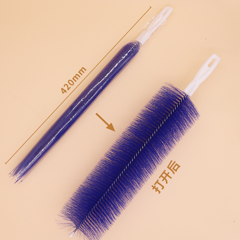 All-In-One Electric Fan Cleaning Tool for Washing Screens, Anti-Theft Nets, Dust Removal, Duster, Brush, Dust Sweeper, Bed Sheet Brush, Wall Cloth, Piano