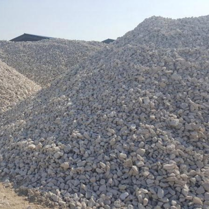 Magnesite Powder, New Magnesium-Based Flame Retardant, Refractory Material, High Temperature Resistance and Erosion Resistance, Magnesite Block for Cellar Furnace Material