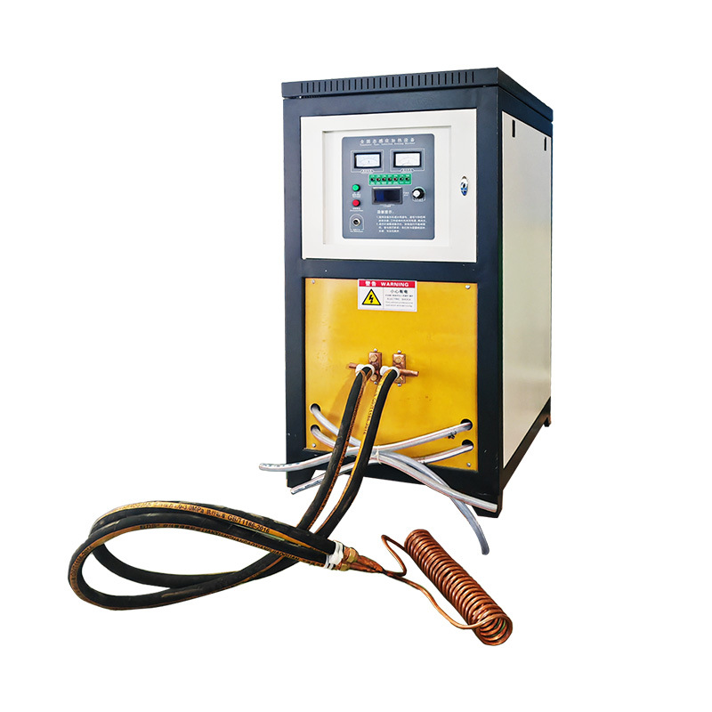 100Kw Low Frequency Induction High Frequency Heating Machine Diathermy Machine Five Metals Melting Aluminum Medium Frequency Power Equipment