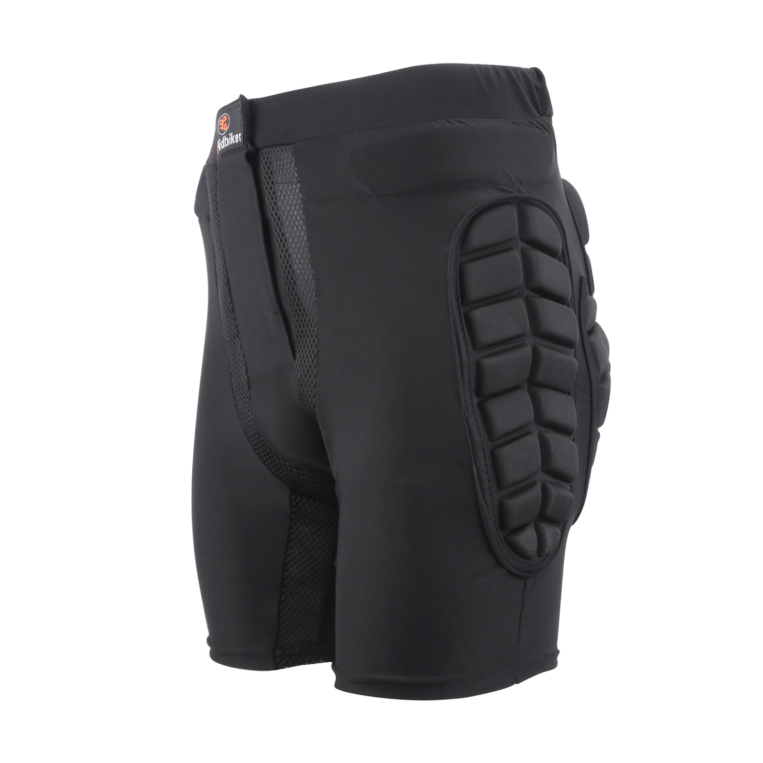 Брюки с защитой бедер мотоциклетные защитные брюки для гонок, лыжные защитные брюки для экстремальных видов спорта на открытом воздухе