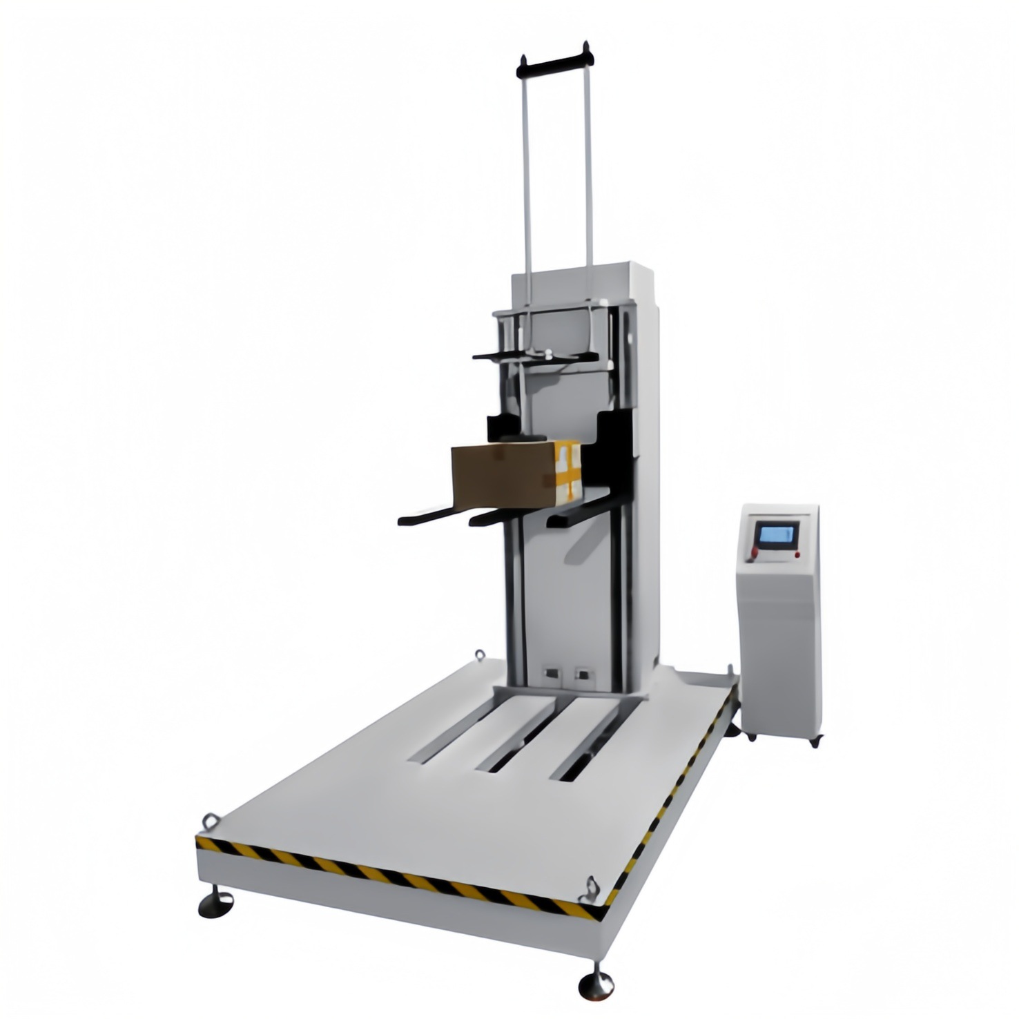 Manufacturers Supply Pneumatic Drop Test Machine Paper Package Drop Tester Drop Test Machine