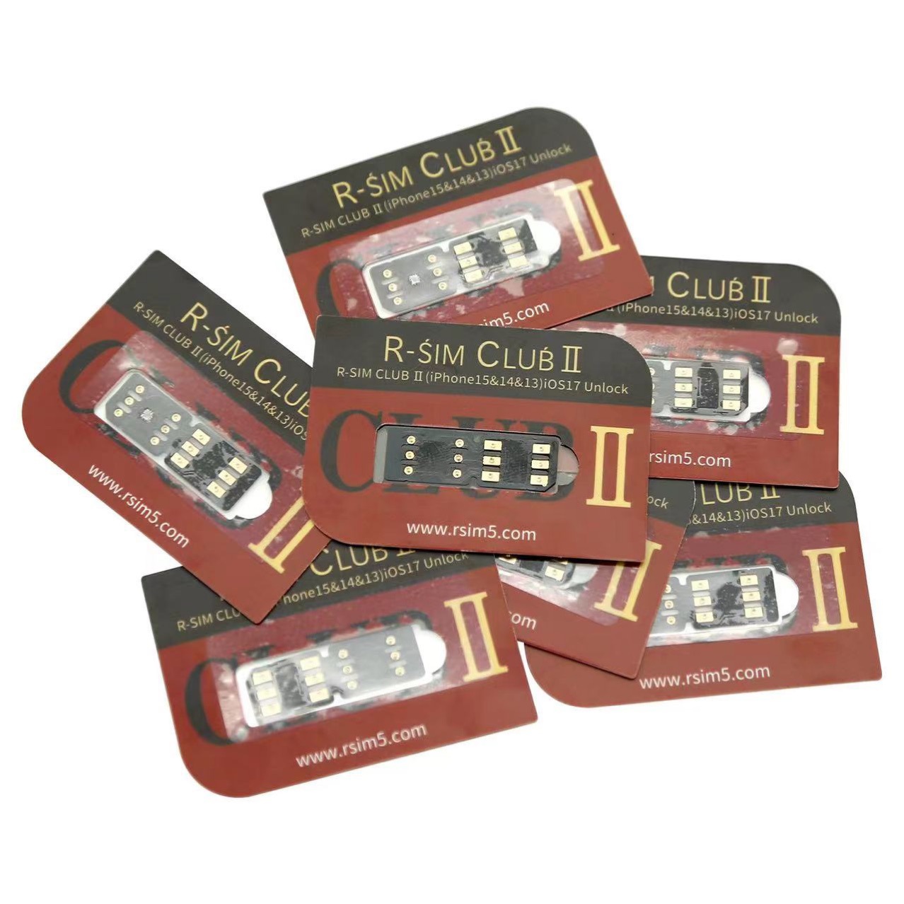 rsim18 clubRSIMCLUB rsim Club Full Range of Unlocking Card Stickers