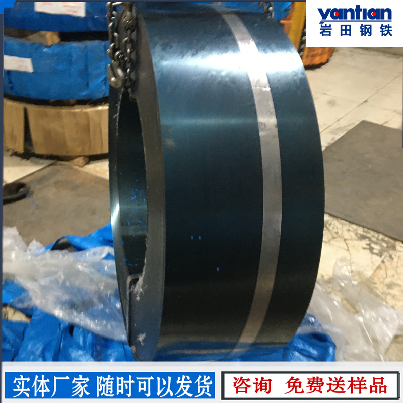 50Crv пружинная сталь, ремень, высокая твердость и высокая прочность, 51Crv4 марганцевая сталь, лист, EN 10089-2002, пружина клапана