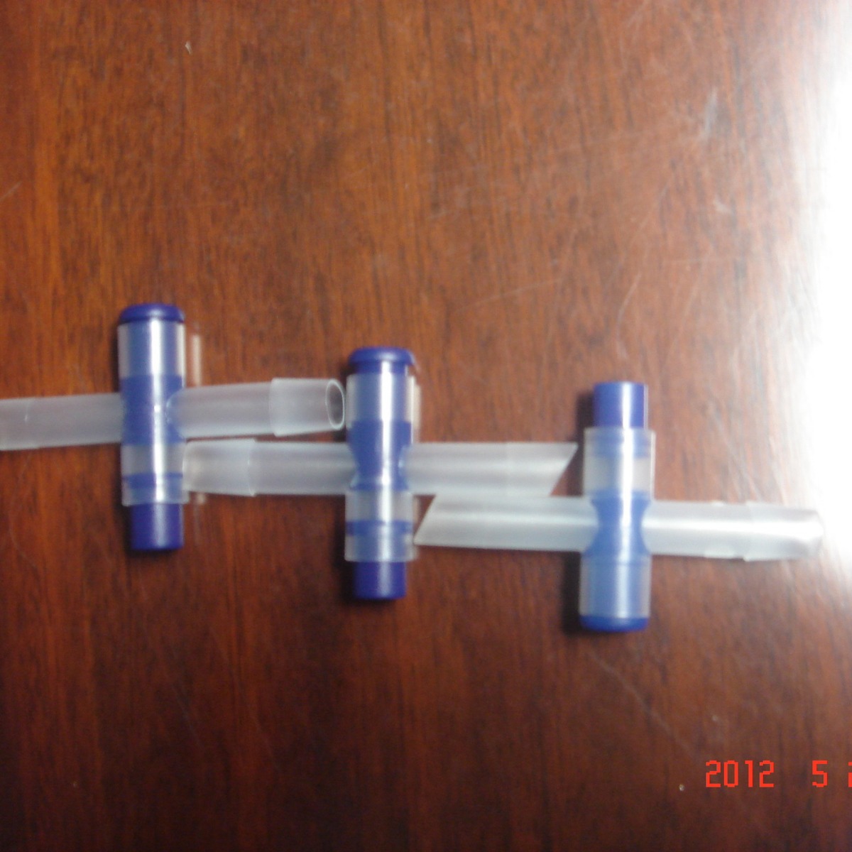 Disposable External Urine Bag 1000.2000ml (Export Cross Valve)