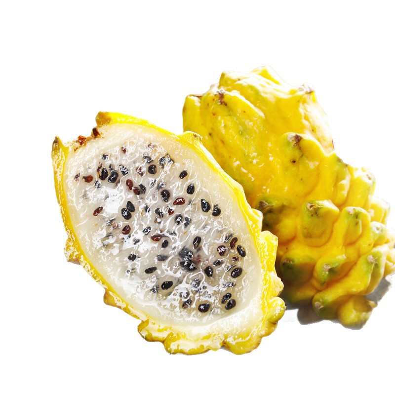 [Free Shipping on Jd.Com] Bird's Nest Fruit, Guangxi Fresh Dragon Fruit, White Heart Unicorn Fruit, Whole Box Delivery for Pregnant Women