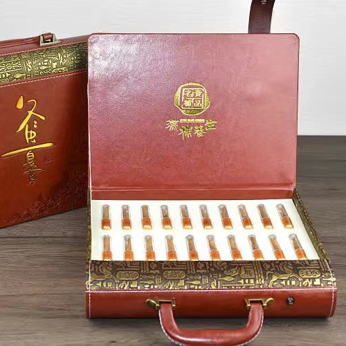 Cordyceps Gift Box Cordyceps Gift Box genuine goods Official Flagship Store for the New Year