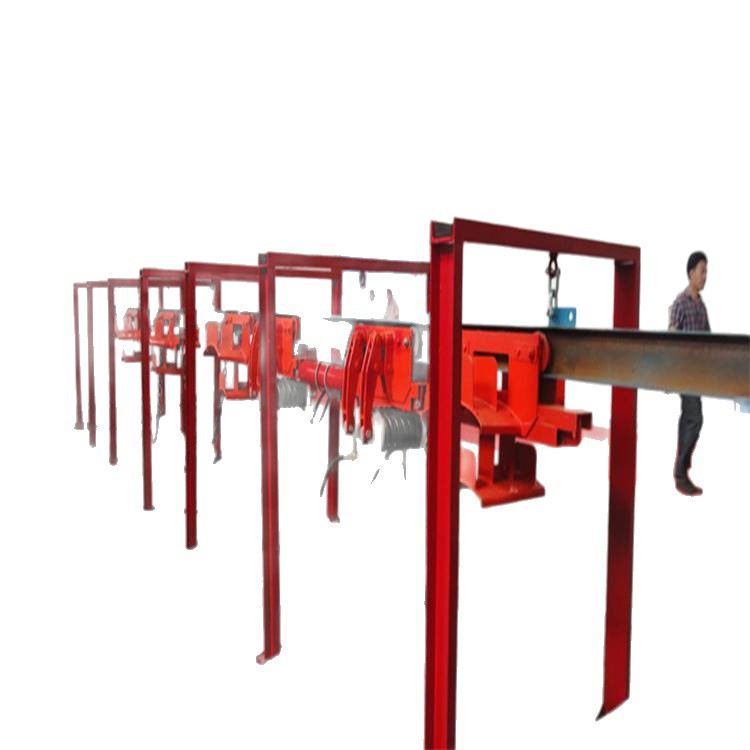 Cable Drag Rail Hoist, Tunnel Cable Laying and Hoisting System, Automatic Walking Cable Laying Fast Deposit