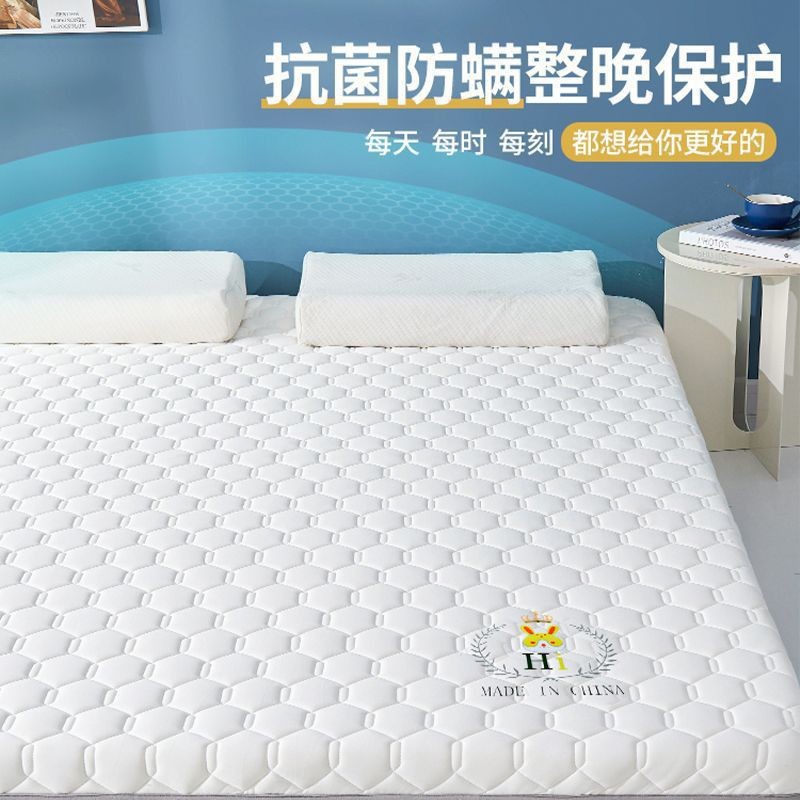 Class a Soy Fiber Latex Mattress Soft Cushion Mattress Tatami Mat Home Single Student Dormitory Mattress