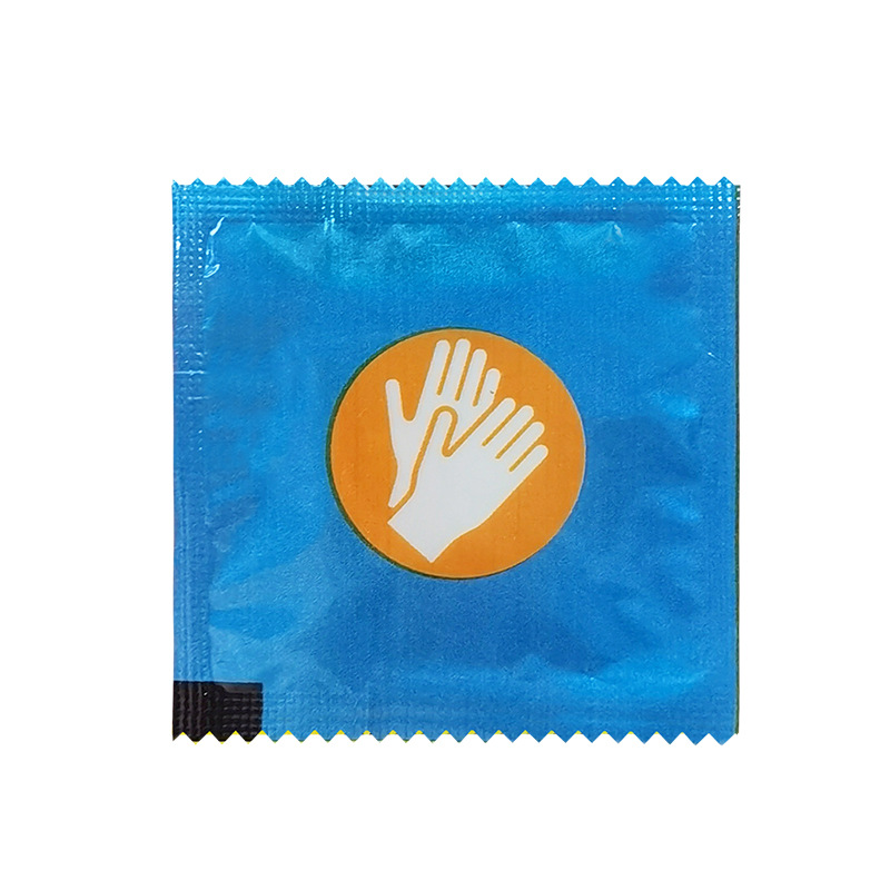 Household Disposable Gloves Individually Packaged Small Package Plastic Transparent Housekeeping Cleaning Gloves Kitchen Dishwashing Transparent Gloves