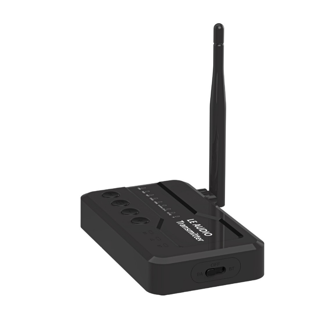 Bluetooth Auracast Broadcast Audio Le Audio Qualcomm 3086 Chip Distance Bluetooth Broadcast One to Multiple