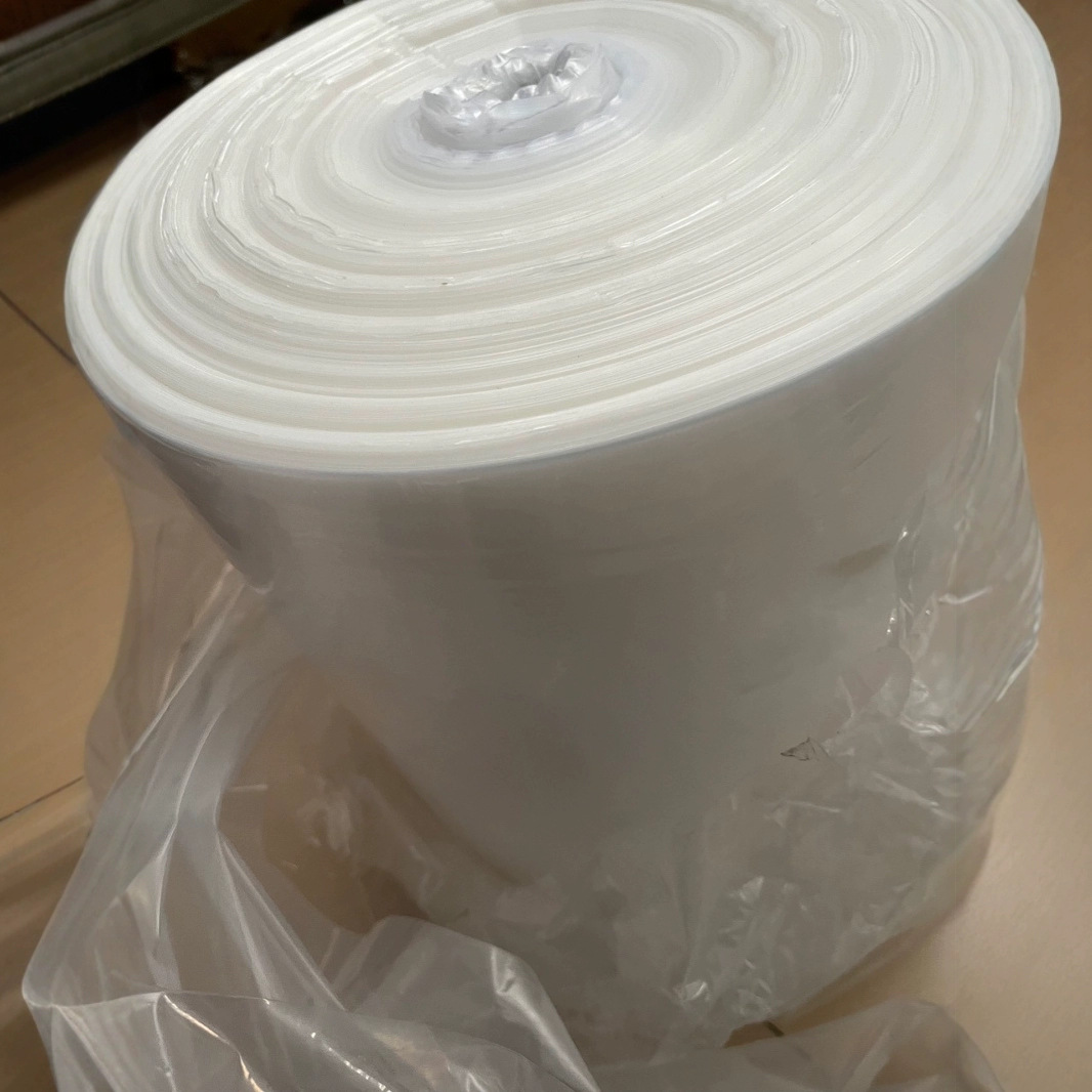 Wholesale production of high quality white pe film all kinds of pe film printing large favorably high transparent PE film processing
