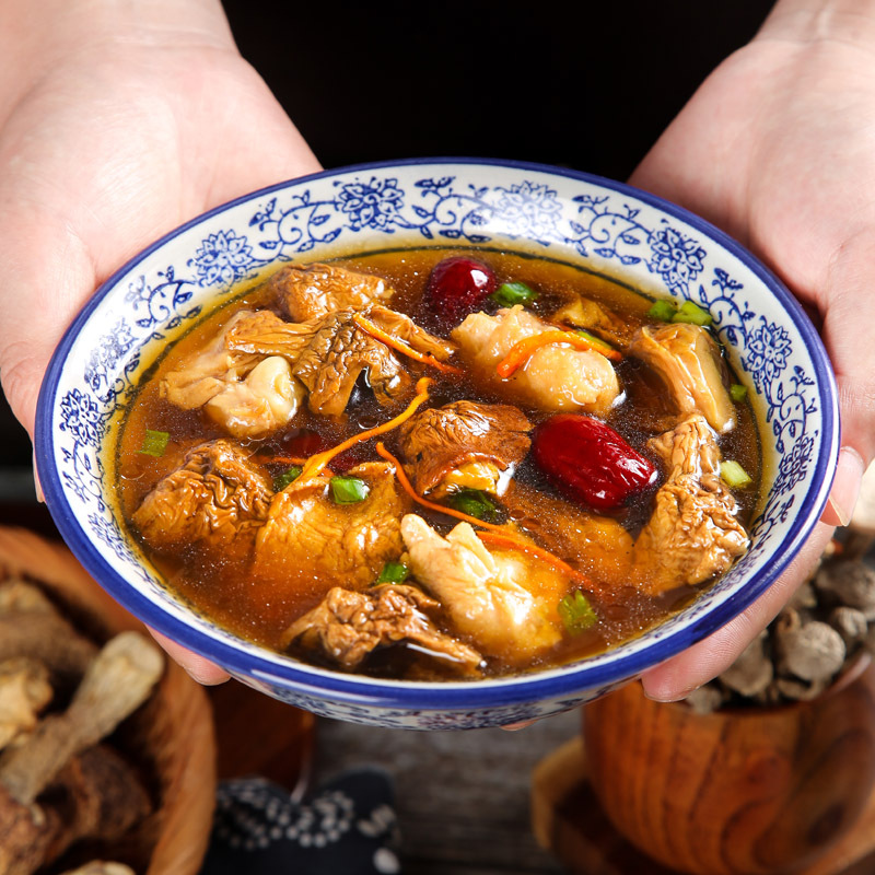 Agaricus Blazei Mushroom Dry Goods Selected Specialty Yunnan Mountain Mushrooms Mushrooms Matsutake Mushrooms Edible Mushrooms Shiitake Mushrooms 250g