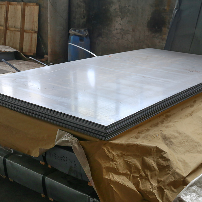 In-Stock Spcc Cold-Rolled Coil Dc06 for Stamping Parts, Cold-Rolled Coil for Hardware Parts, Steel Plate Sheet Metal Processing and Bending Thin Sheet