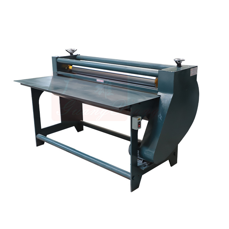 Corrugated paper automatic gluing machine Corrugated cardboard gluing machine Tissue paper gluing machine Multi-layer thick cardboard gluing machine