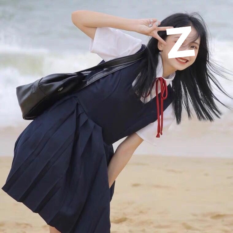 2025 Spring College Style Suspender Skirt Korean Version Sweet Loose Fashion Short-Sleeve Shirt + Suspender Dress Carefully Selected