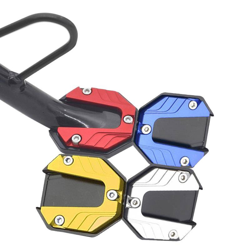 Side Support Widened Modification Anti-Slip Parts Electric Scooter Accessories Electric Enlarged Single Side Support Board Scooter