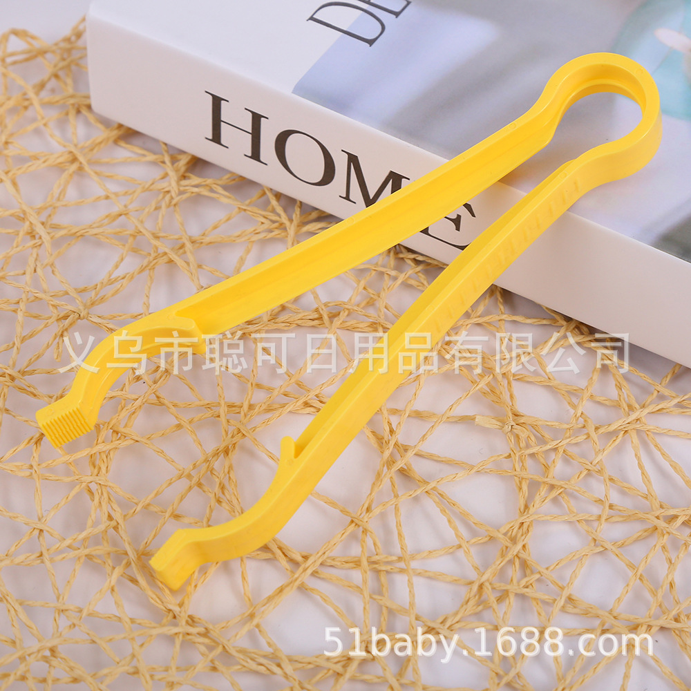 Baby Products Wholesale Infant Pp Bottle Clip Multifunctional Small Bottle Clip Nipple Clip Factory Direct Sale