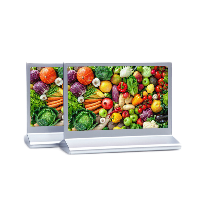 Intelligent six-color color screen 7.3 inch double-sided high-resolution fast brush electronic conference table label ink brand Bluetooth