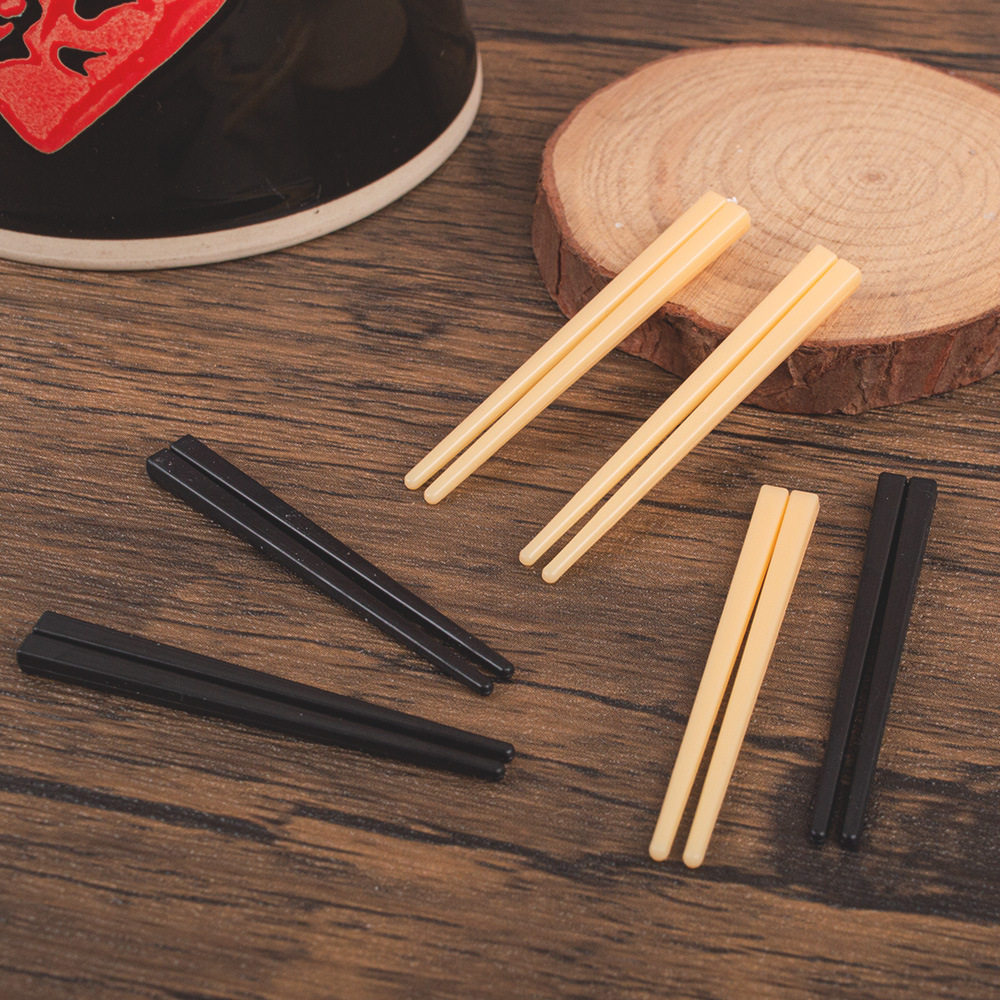 Мини миниатюрные палочки для еды креативные аксессуары для кухни