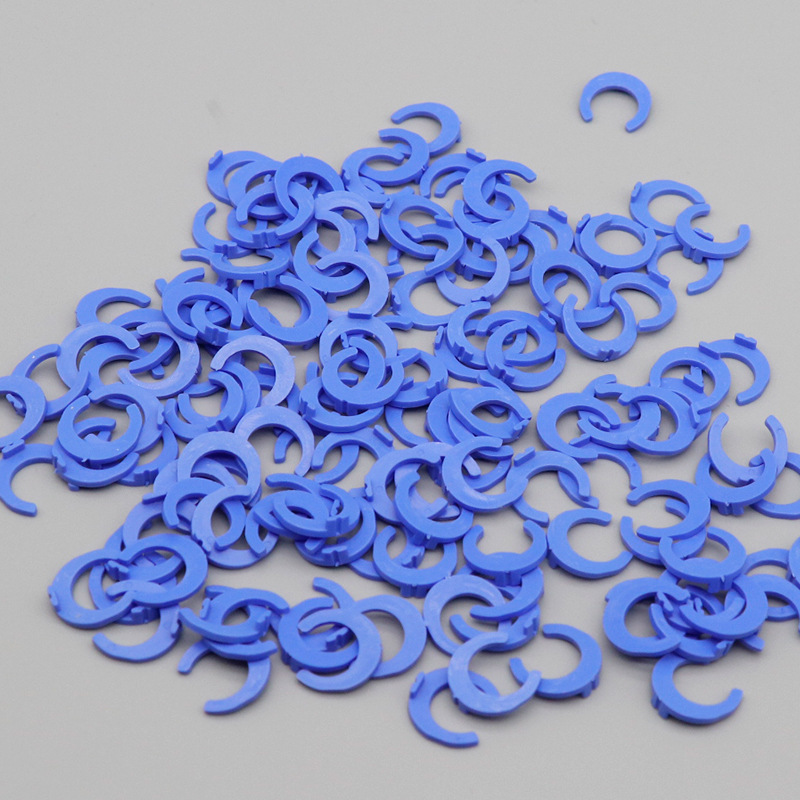 Factory wholesale 3-point buckle 2-point buckle sub-pipe card ball valve insurance card water pipe water purifier water purifier accessories