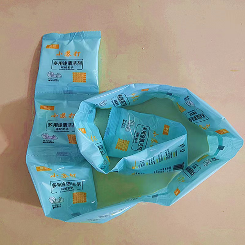 Factory Direct Supply Baking Soda Powder Cleaning and Decontamination Kitchen Decontamination Baking Soda Multi-functional Decontamination Powder Factory Direct Sales