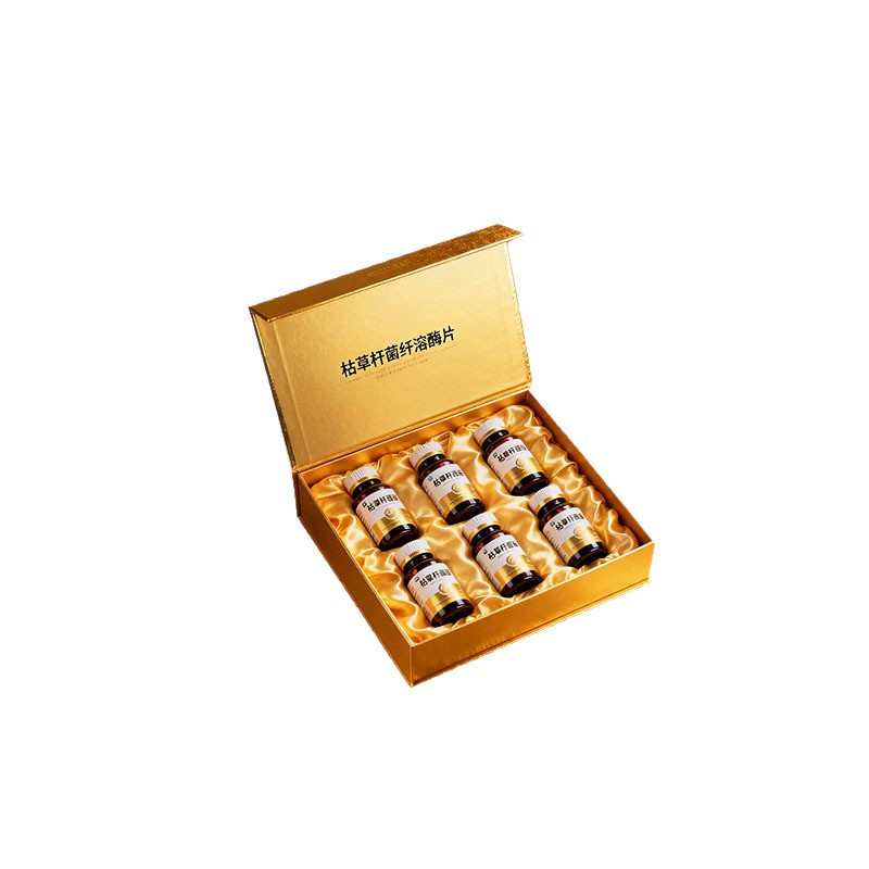 Factory Customized Natto Bacillus Subtilis Plasmin Tablets Private Channel Good Product Recommendation Special Dietary Natto Tablets