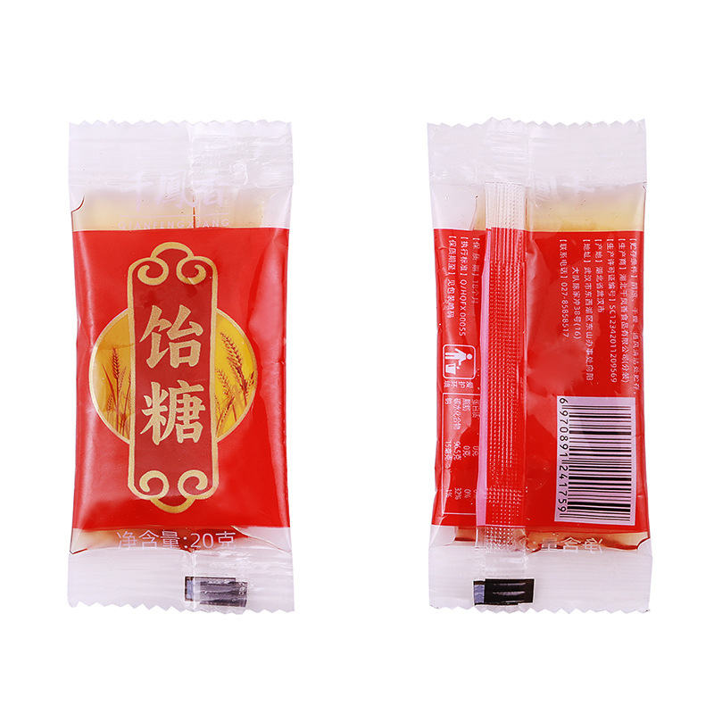 Qianfengxiang Liquid Maltose Pure Maltose 20g Small Bag Boiled Paste Autumn Pear Paste Xiao Jianzhong Soup Baking Ingredients