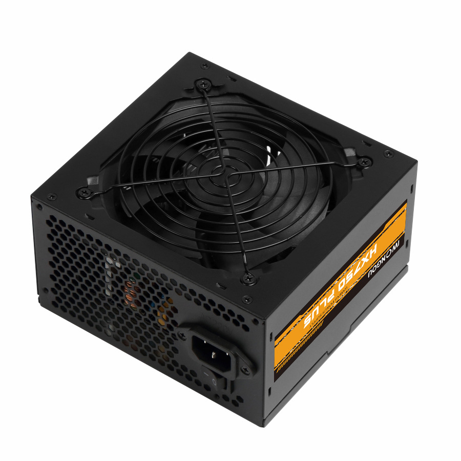 Iwongou Gold Medal 750W Active Pfc Desktop Computer Power Supply