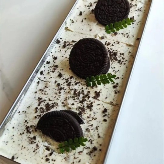 Net Red Tiramisu Mold Stainless Steel Chinese Commercial Mousse Cheese Cake Embryo Stall Baking Strip Box