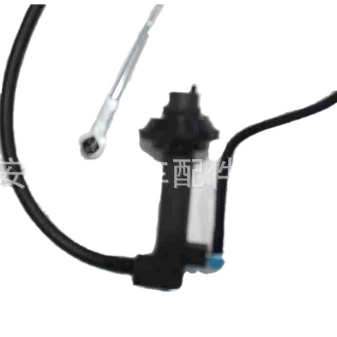 FORD clutch master cylinder and slave cylinder assembly, clutch assembly, 136.65519 CC649033