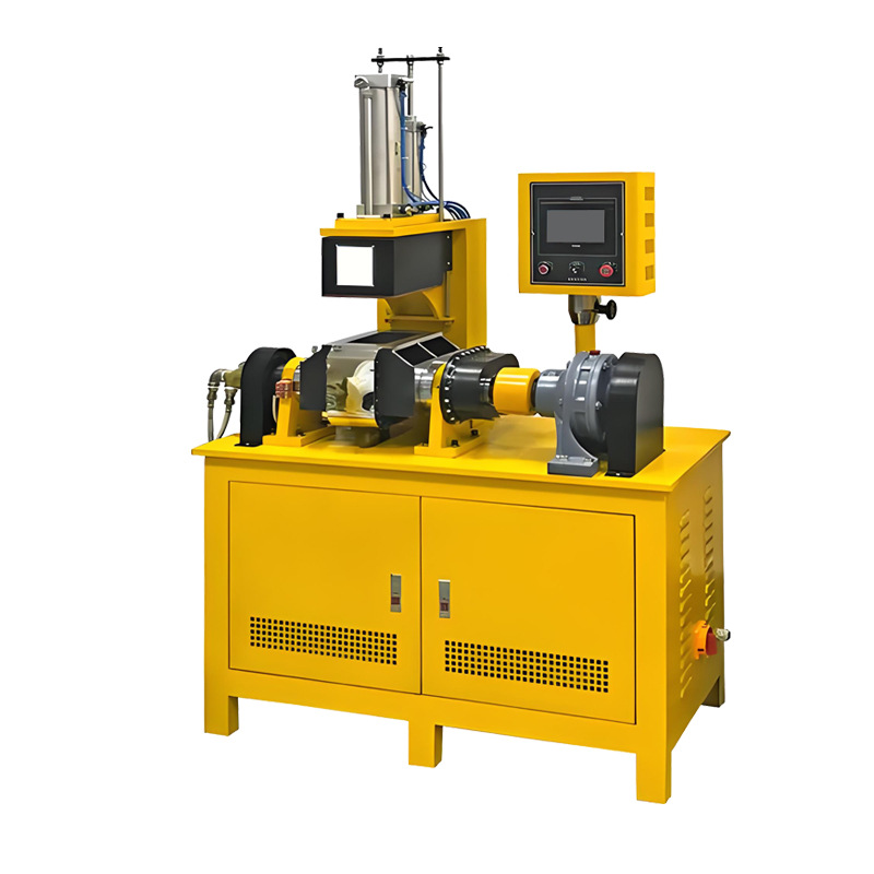 Laboratory Small Kneader Rubber Silicone Plastic Heated Pvc Open Mixer Closed Eva Granulator