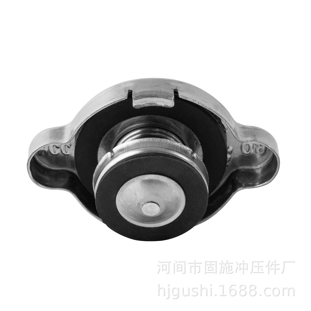 Factory Direct Supply Stainless Iron Water Tank Cover 25330-02000 Stainless Steel Water Tank Cover Radiator Cover C-10