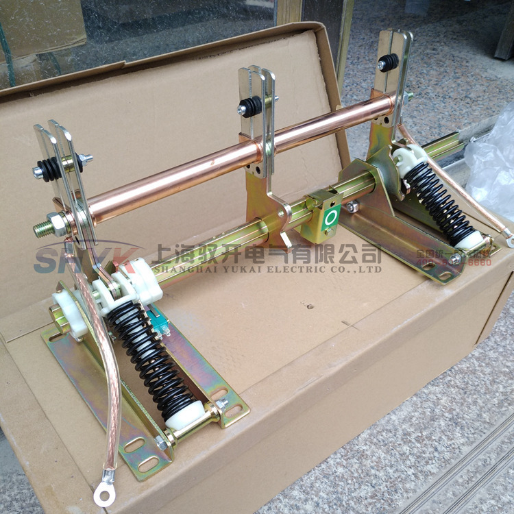 Ek6-12/31.5 Высоковольтный заземляющий выключатель 10Кв Заземляющий выключатель Стандартный товар