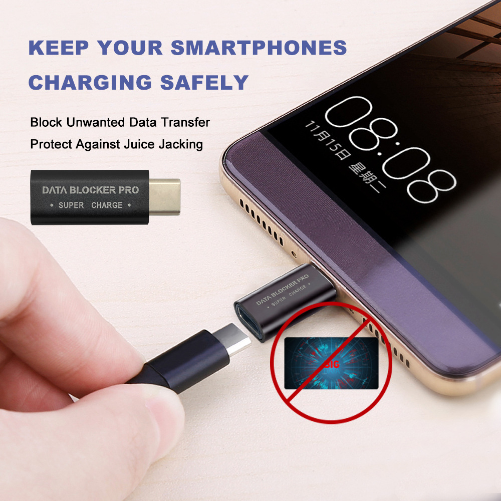 Anti-theft Brush Data Blocker Effectively Protect Your Privacy Theft Brush Security Data Blocker