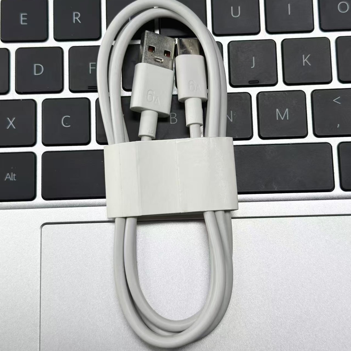 Cross-Border Type-C Android V8Usb Charging Cable Small Fan Power Bank with Machine Cable Micro80 Mobile Phone Data Cable