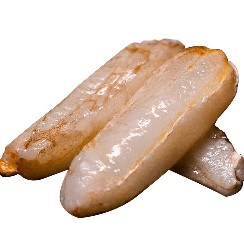 [200G/Box] Dongshan Island Fresh Hand-Peeled Horseshoe Crab Leg Meat, Fresh Shelled and Frozen Large Crab Claw Meat