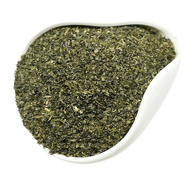 2025 Fried Green Tea Crushed Green Crushed Tea 9380 Tea Powder Milk Tea Herbal Tea Bag Raw Materials Tea Export Business Examination Tea Powder