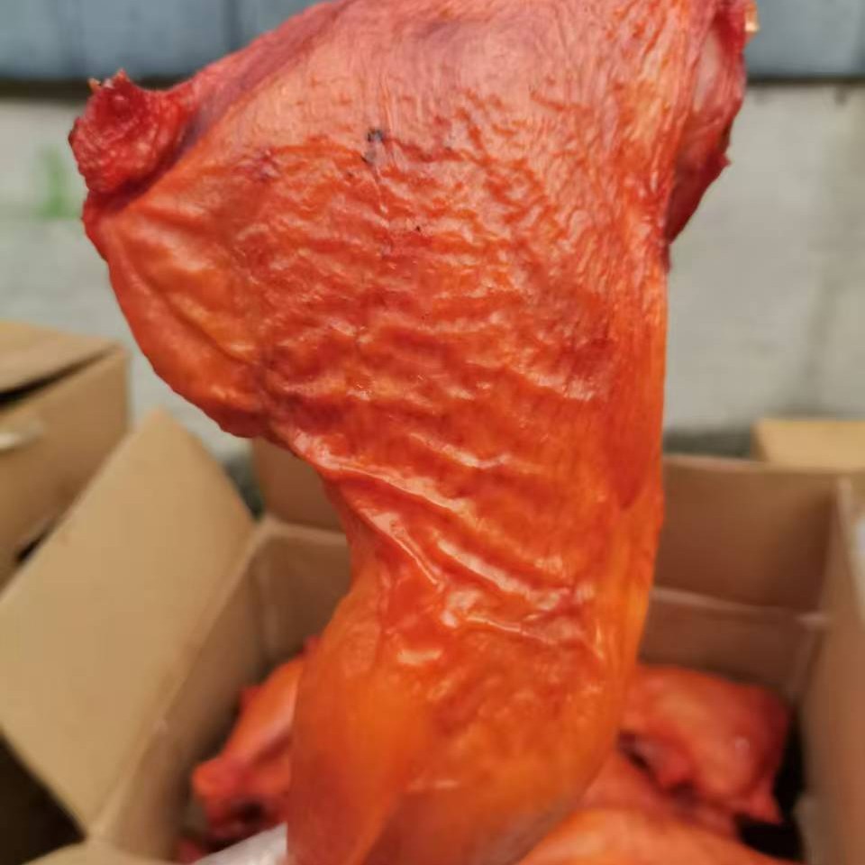 Специальность Сычуани, копченые индюшачьи голени, куриные голени, копченые утиные голени, оптовая поставка от уличных торговцев