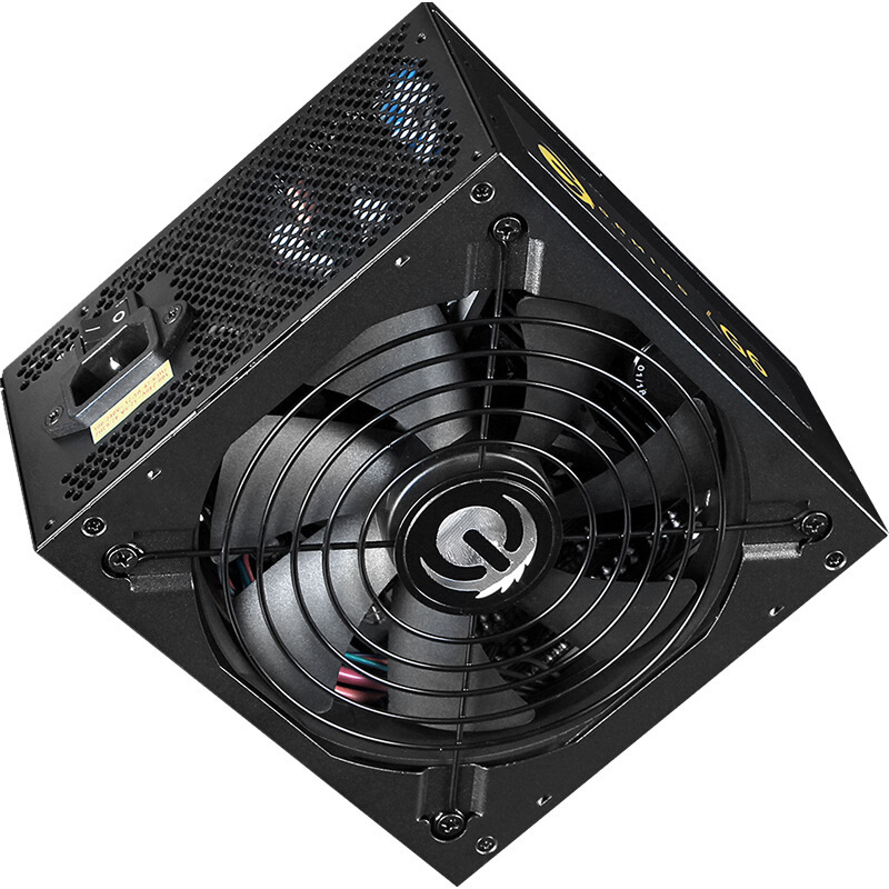 Applicable to Great Wall G6 gold version power supply desktop computer full module mute game power supply rated 650W Smart