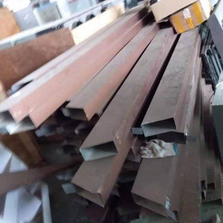 Переработка нержавеющей стали в большом объеме по высоким ценам в Северном Китае, переработка в Тяньцзине