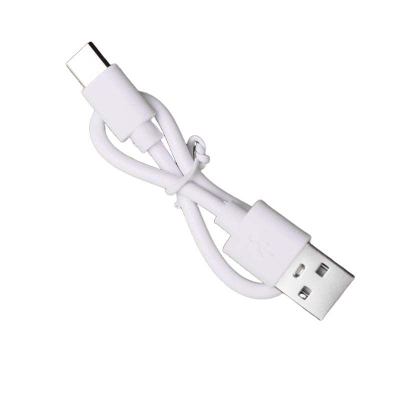 Type-C Charging Cable Small Speaker Shaver Power Cable with Machine Cable Data Cable Short Cable 2030cm Source Factory