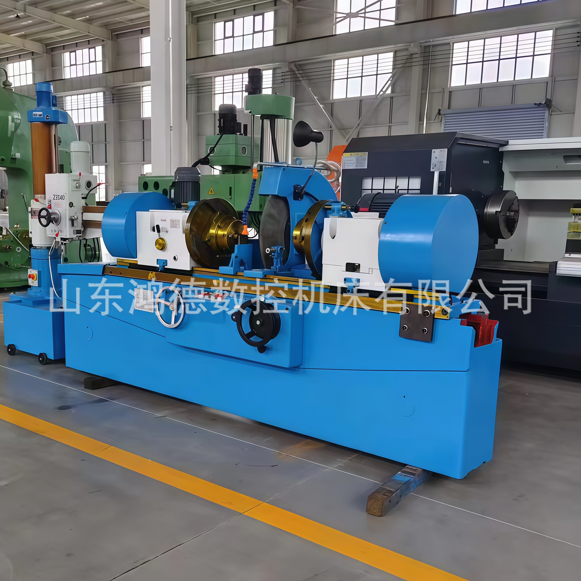 Customized On-Demand Mq8240C Crankshaft Grinding Machine, Repair Shop Grinding Engine Surface Grinding 8240 External Cylindrical Grinding Machine